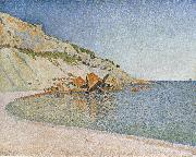 Paul Signac, cap lombard cassis opus